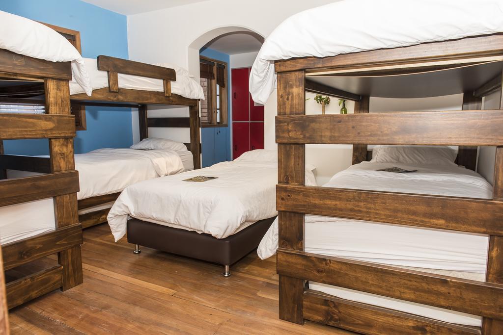 Mi Llave Hostels Bogotá Cameră foto