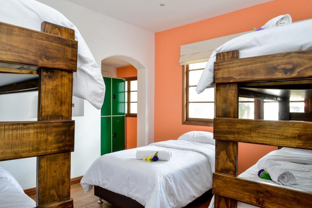 Mi Llave Hostels Bogotá Cameră foto