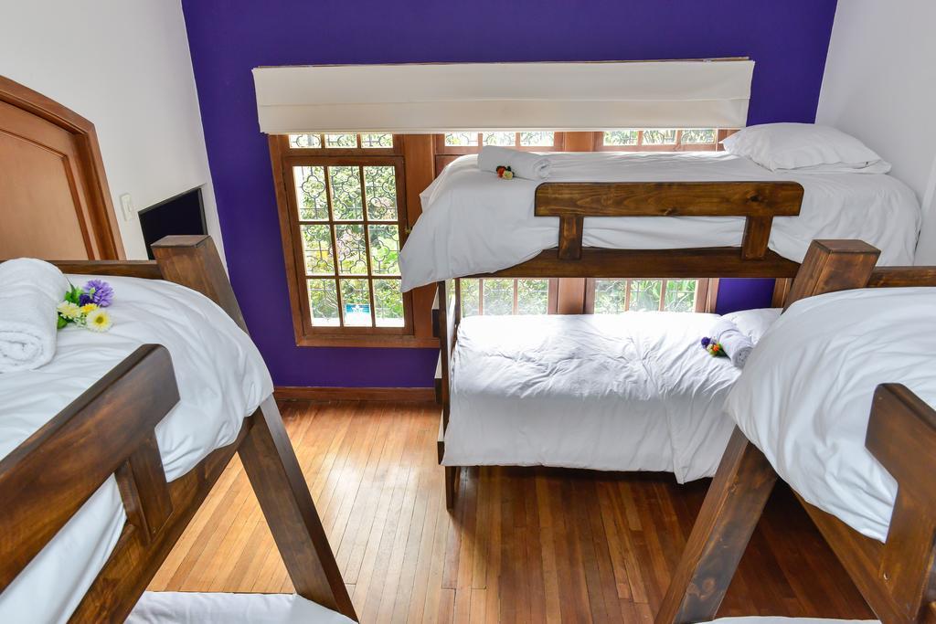 Mi Llave Hostels Bogotá Cameră foto