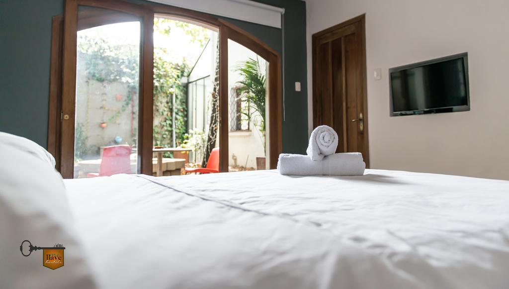 Mi Llave Hostels Bogotá Cameră foto