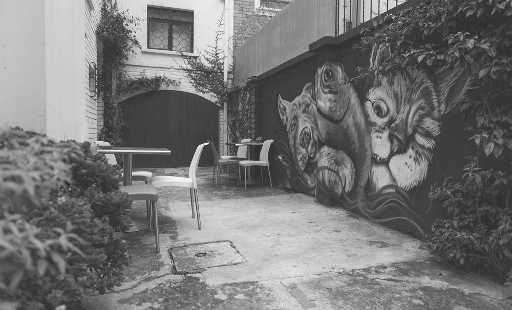 Mi Llave Hostels Bogotá Exterior foto